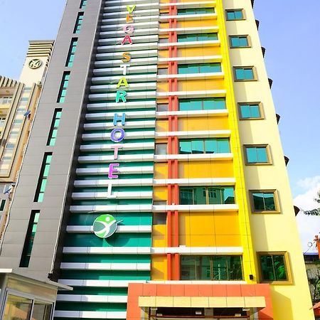 Vega Star Hotel Gyogon Екстер'єр фото