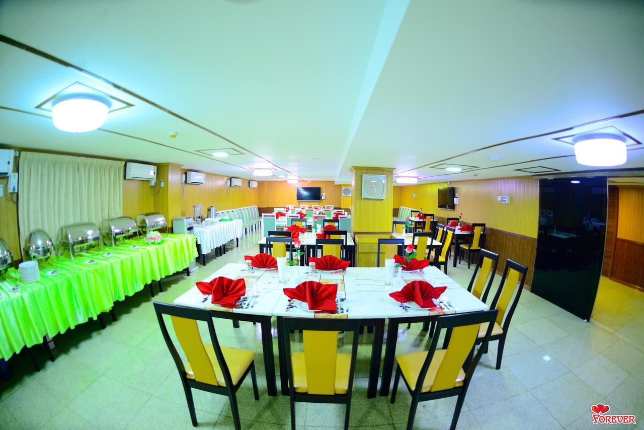 Vega Star Hotel Gyogon Екстер'єр фото