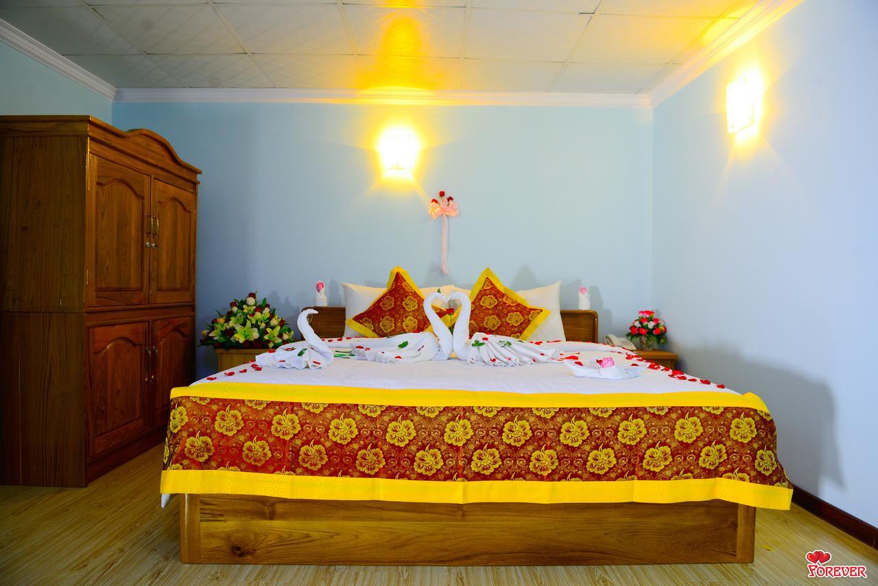Vega Star Hotel Gyogon Екстер'єр фото