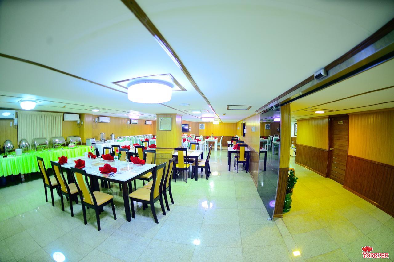 Vega Star Hotel Gyogon Екстер'єр фото