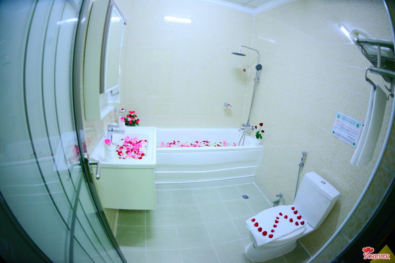 Vega Star Hotel Gyogon Екстер'єр фото