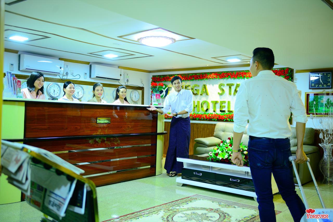 Vega Star Hotel Gyogon Екстер'єр фото