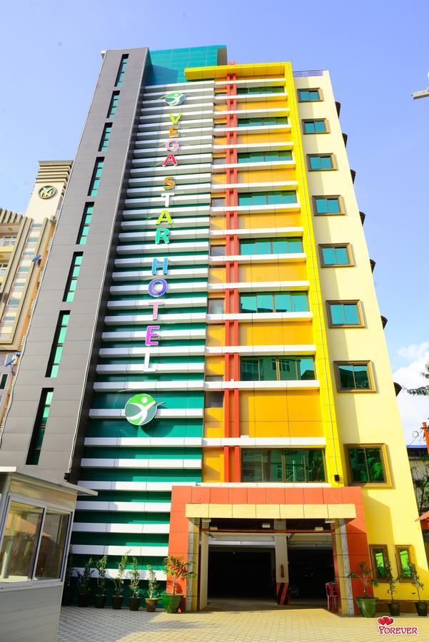 Vega Star Hotel Gyogon Екстер'єр фото