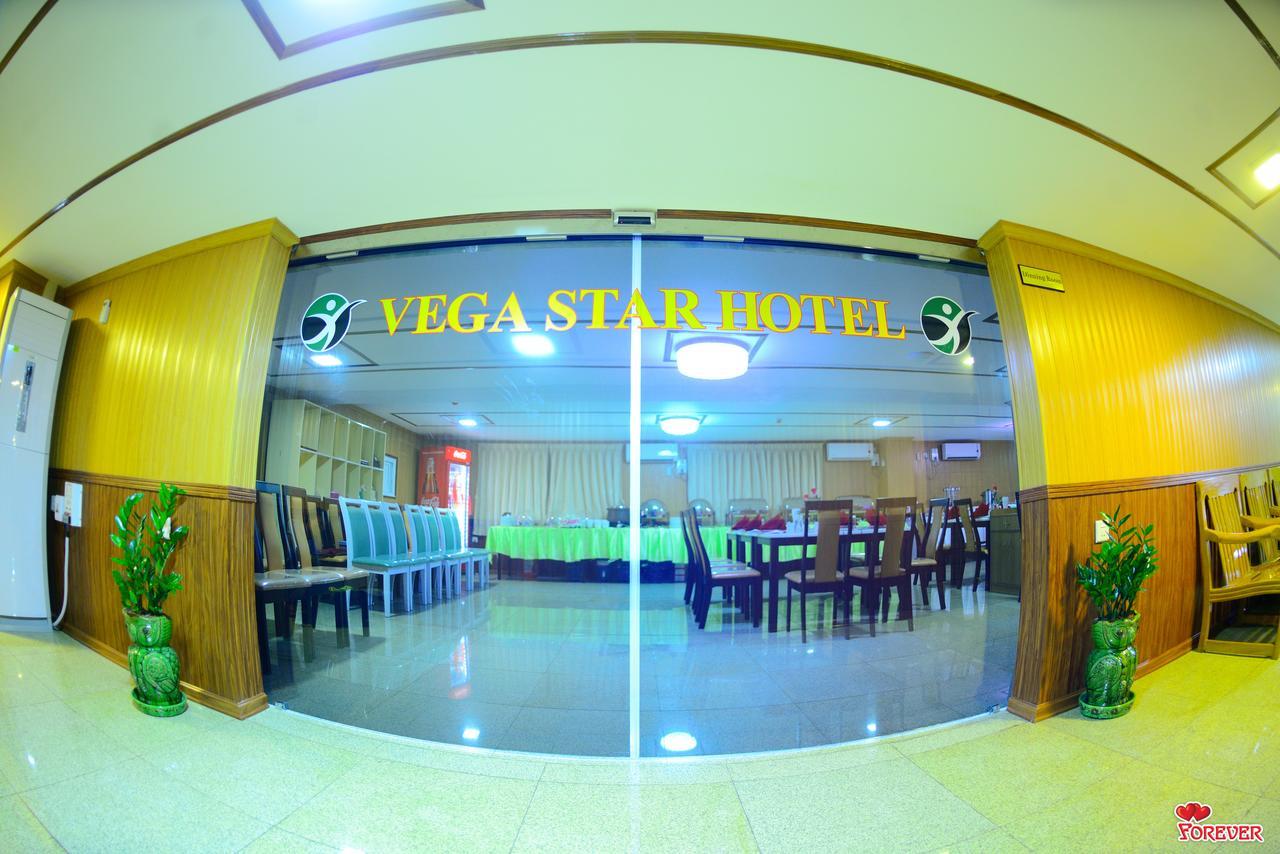 Vega Star Hotel Gyogon Екстер'єр фото