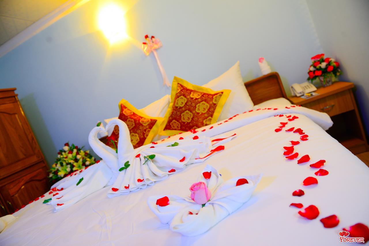 Vega Star Hotel Gyogon Екстер'єр фото