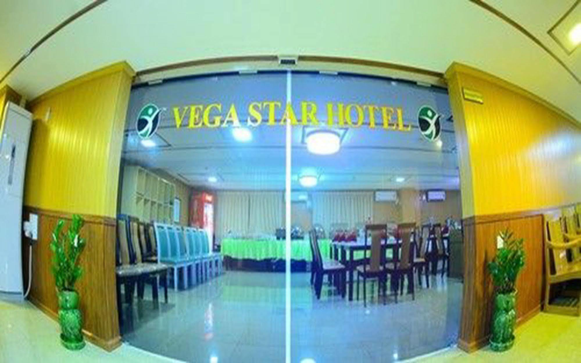 Vega Star Hotel Gyogon Екстер'єр фото