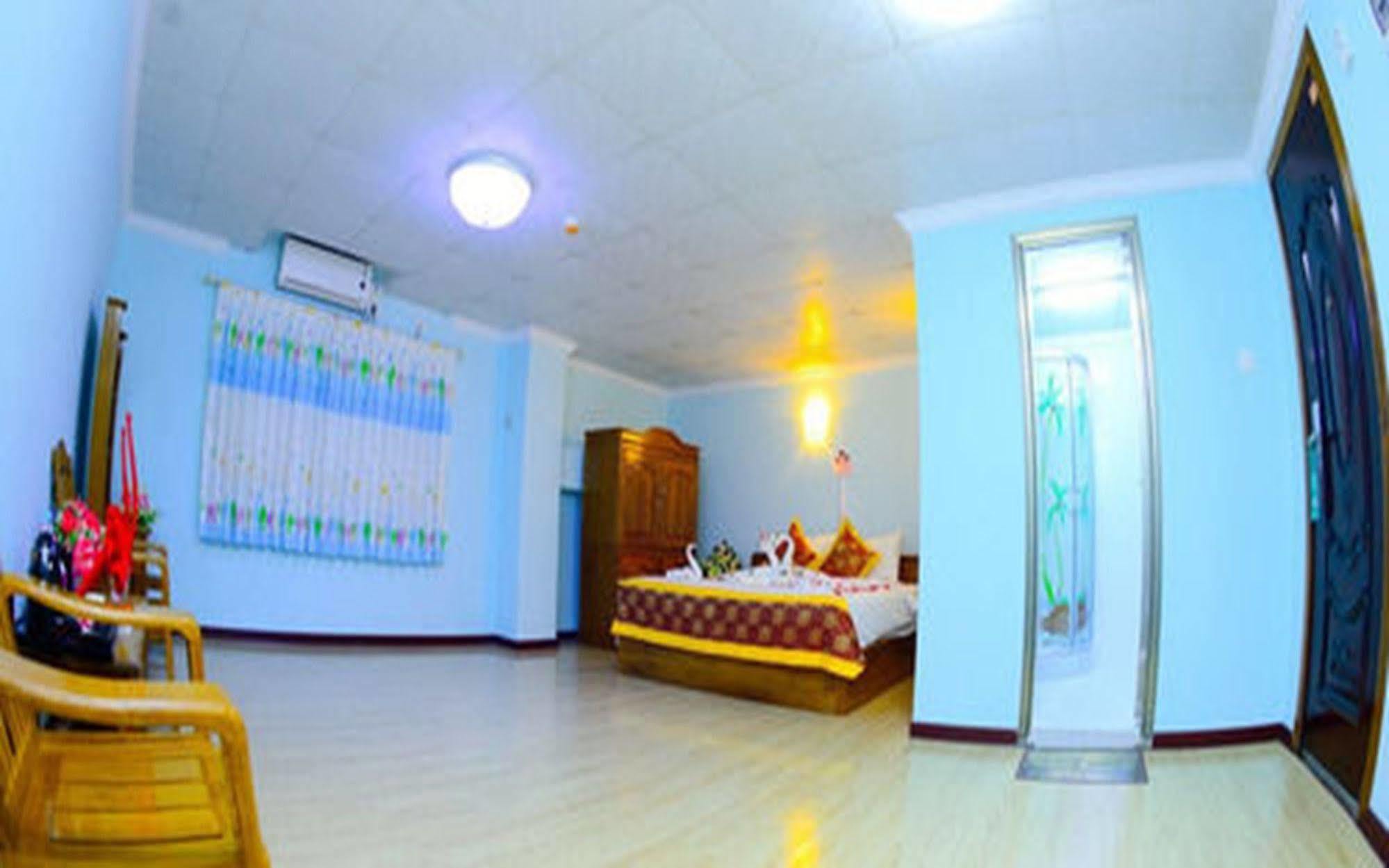 Vega Star Hotel Gyogon Екстер'єр фото