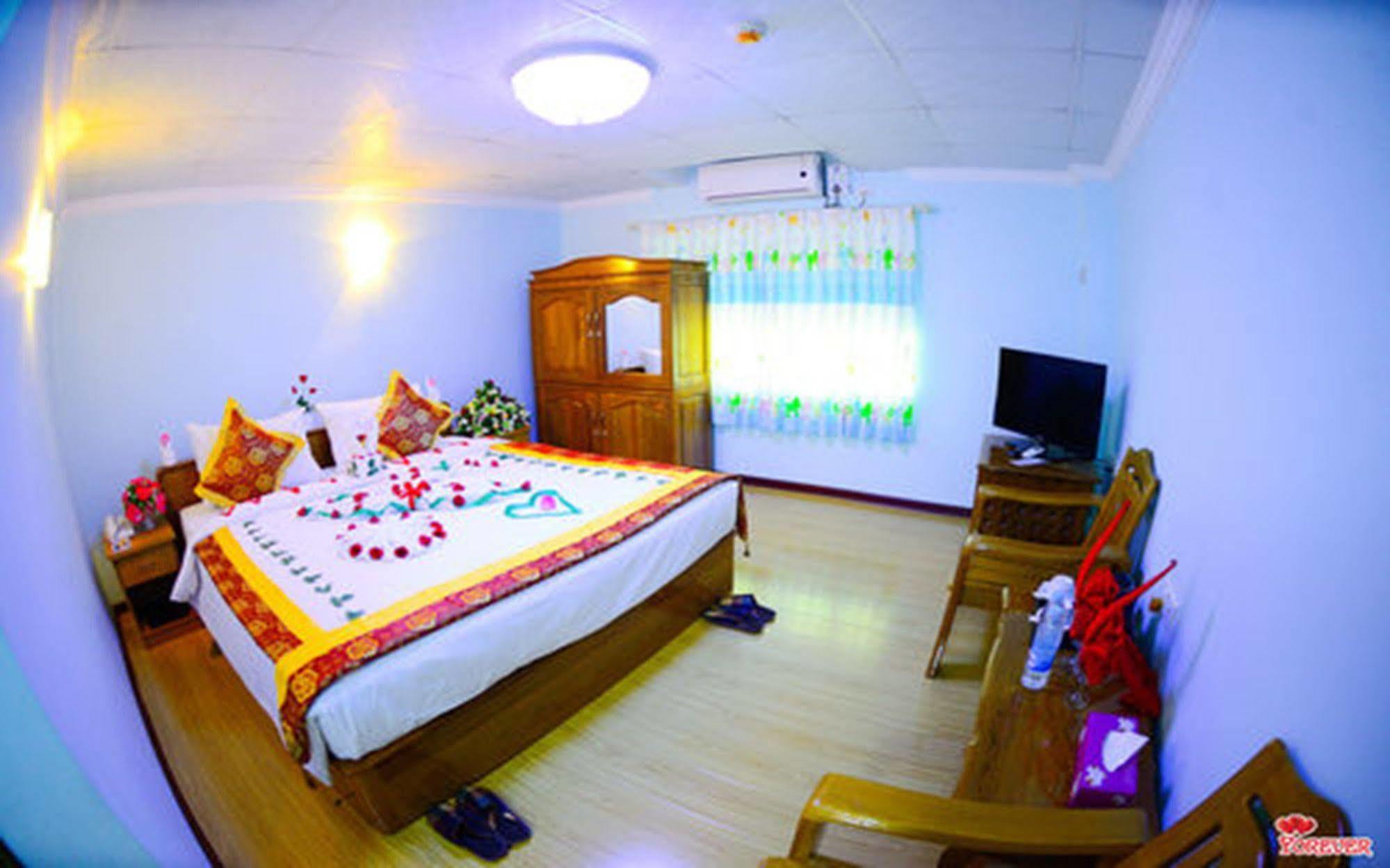 Vega Star Hotel Gyogon Екстер'єр фото
