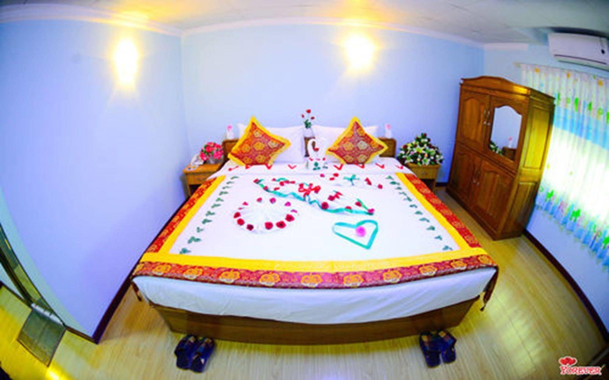 Vega Star Hotel Gyogon Екстер'єр фото